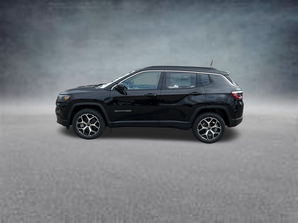 2026 Jeep Compass Limited Image 11 of 27