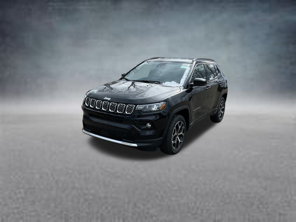 2026 Jeep Compass Limited Image 1 of 27