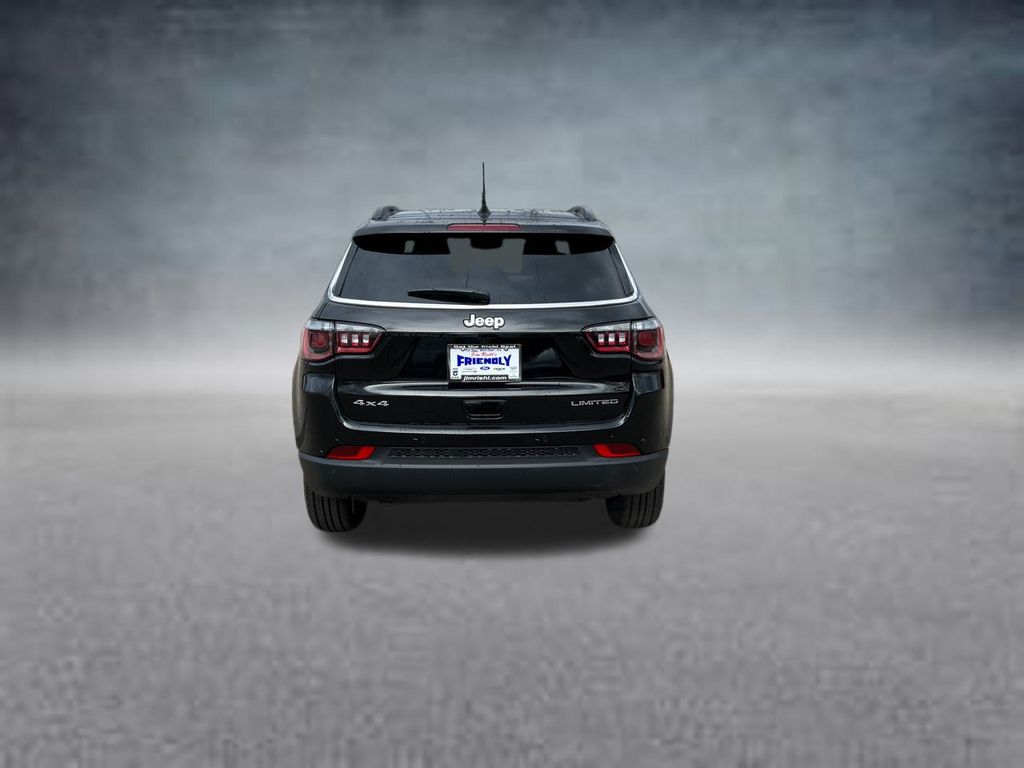 2026 Jeep Compass Limited Image 8 of 27
