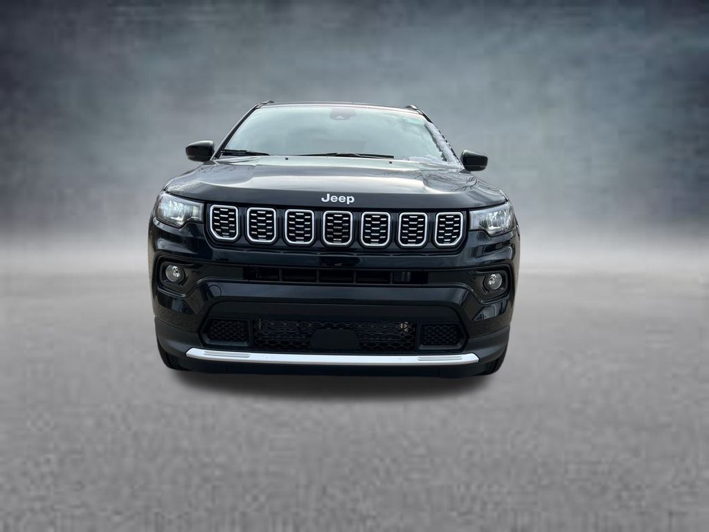 2026 Jeep Compass Limited Image 4 of 27