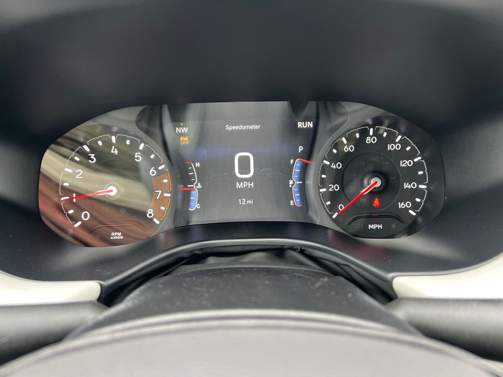 2026 Jeep Compass Limited Image 21 of 27