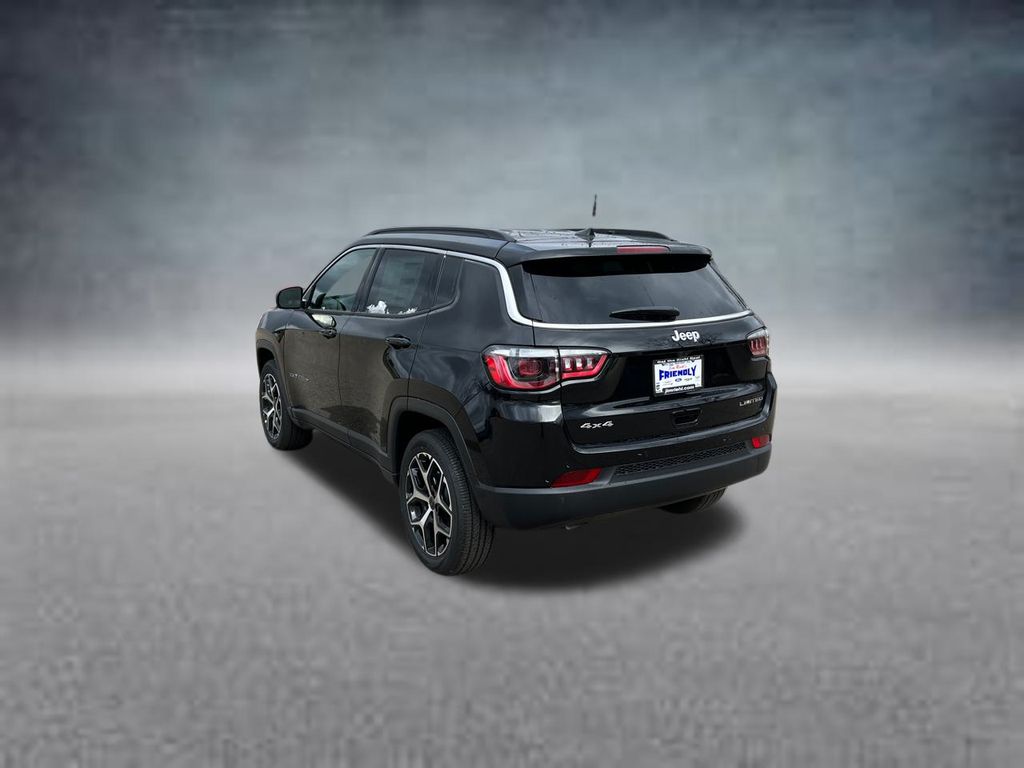 2026 Jeep Compass Limited Image 10 of 27
