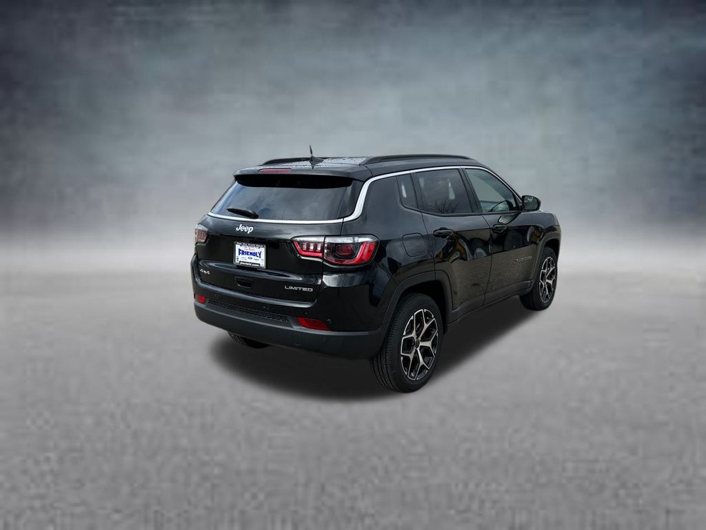 2026 Jeep Compass Limited Image 7 of 27