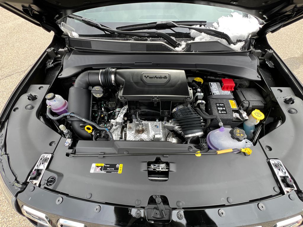 2026 Jeep Compass Limited Image 12 of 27