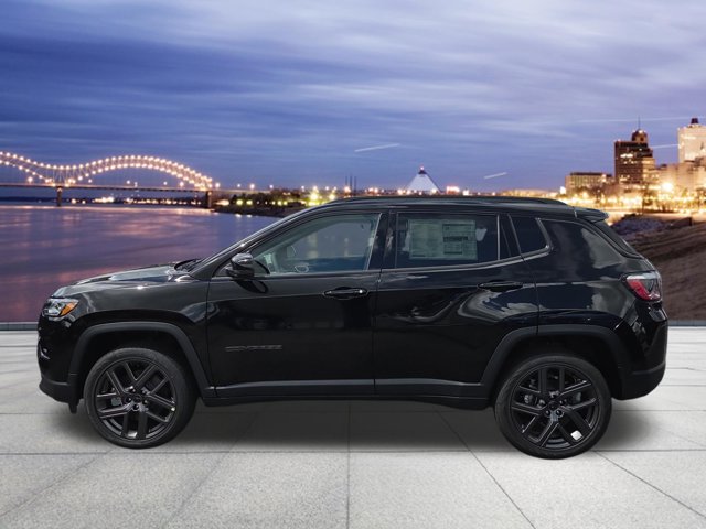 2026 Jeep Compass Limited Altitude Image 3 of 12