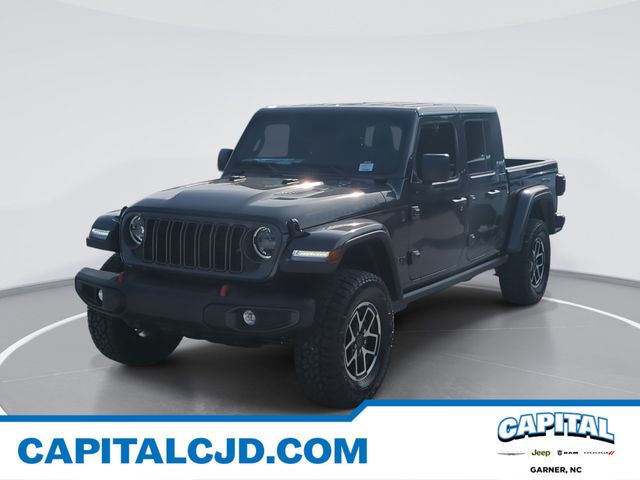 2026 Jeep Gladiator Rubicon Image 1 of 36