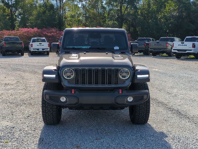2026 Jeep Gladiator Rubicon Image 2 of 36