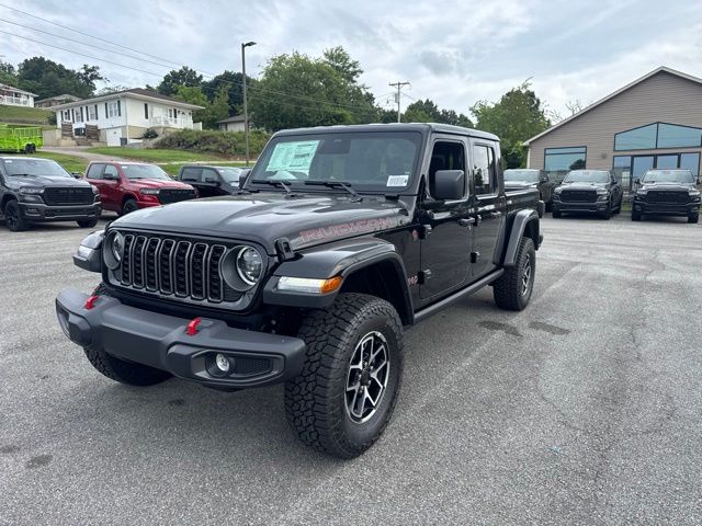 2026 Jeep Gladiator Rubicon Image 1 of 22