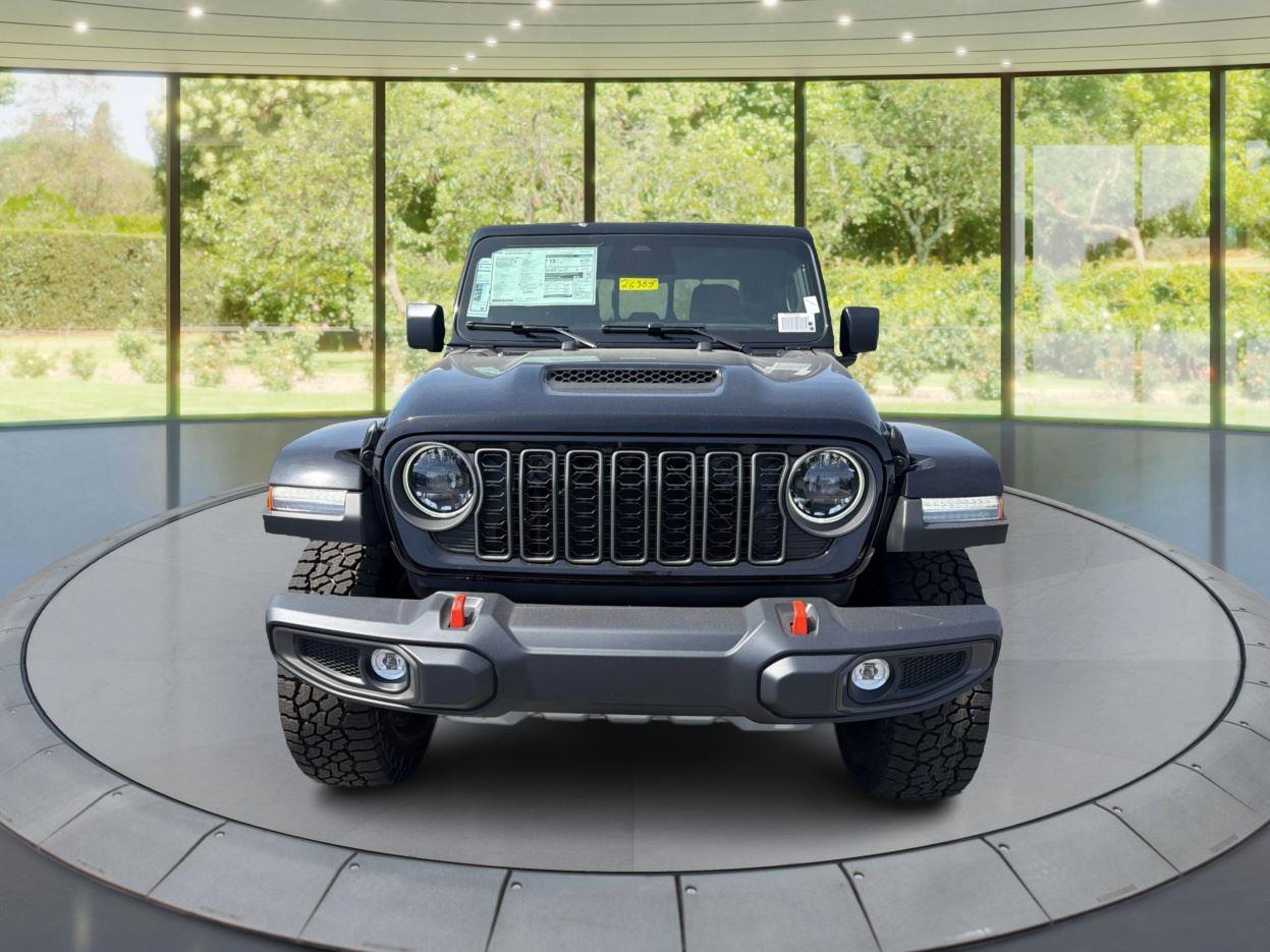 2026 Jeep Gladiator Mojave Image 2 of 21
