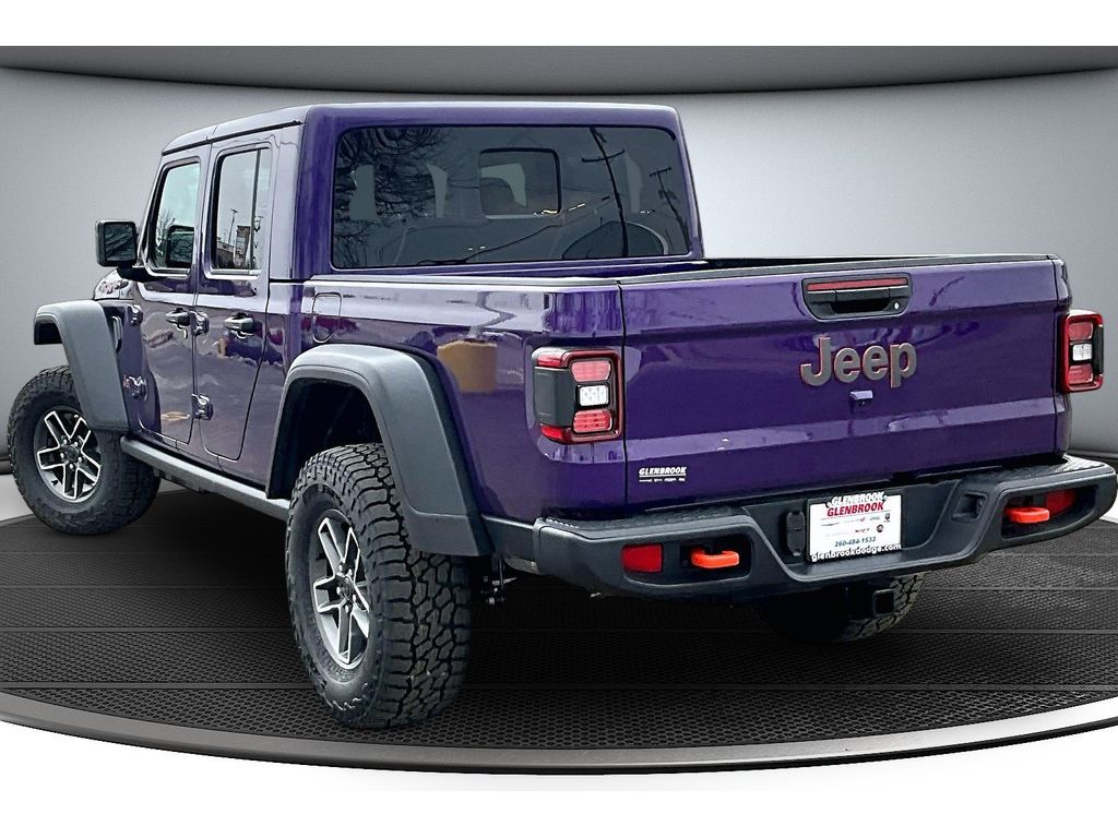 2026 Jeep Gladiator Mojave Image 3 of 15
