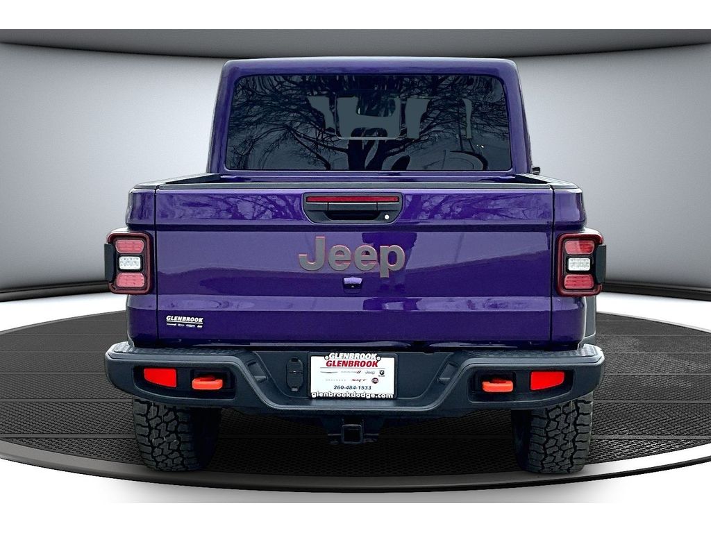 2026 Jeep Gladiator Mojave Image 2 of 15