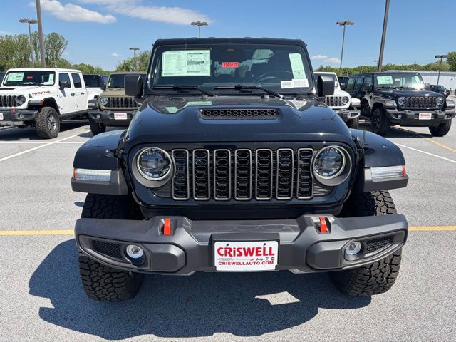 2026 Jeep Gladiator Mojave Image 2 of 36