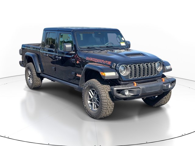 2026 Jeep Gladiator Mojave X Image 3 of 21