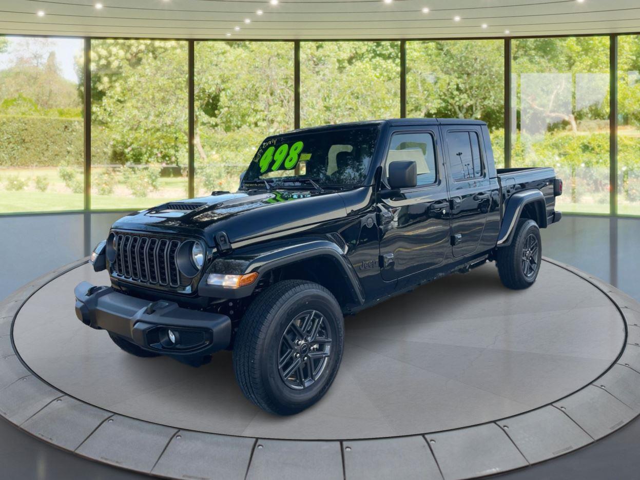 2026 Jeep Gladiator Sport S Image 1 of 17