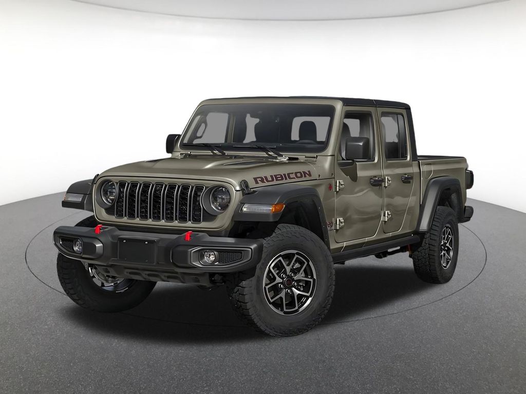 2026 Jeep Gladiator Shadow Ops Image 1 of 3