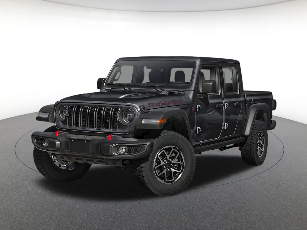 2026 Jeep Gladiator Shadow Ops Image 1 of 3