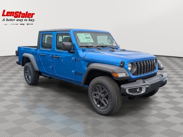 2026 Jeep Gladiator Sport Image 2 of 24
