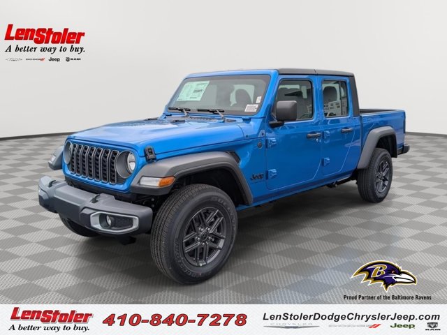 2026 Jeep Gladiator Sport Image 1 of 24