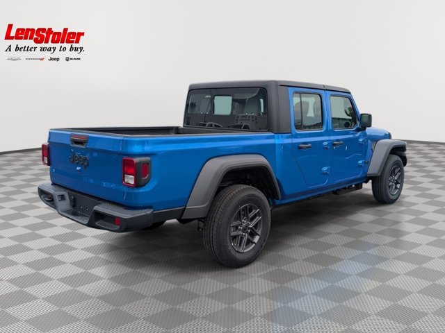 2026 Jeep Gladiator Sport Image 3 of 24