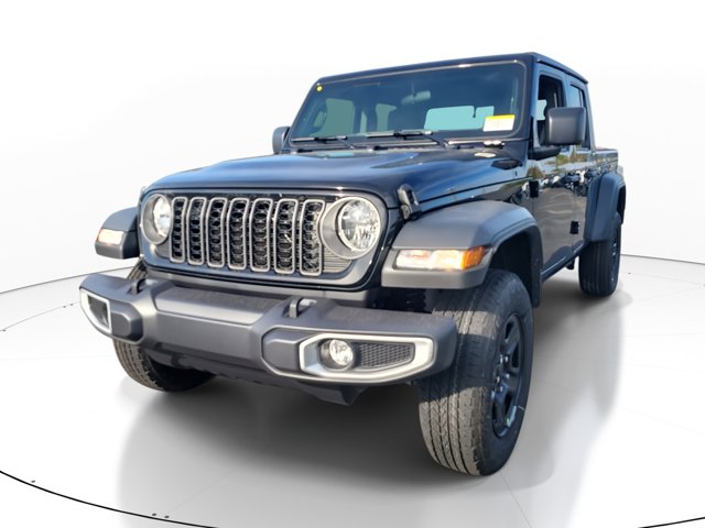 2026 Jeep Gladiator Sport Image 1 of 21