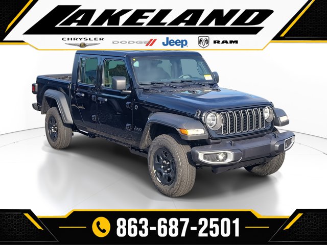 2026 Jeep Gladiator Sport Image 2 of 21