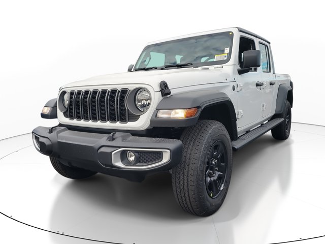 2026 Jeep Gladiator Sport Image 1 of 21