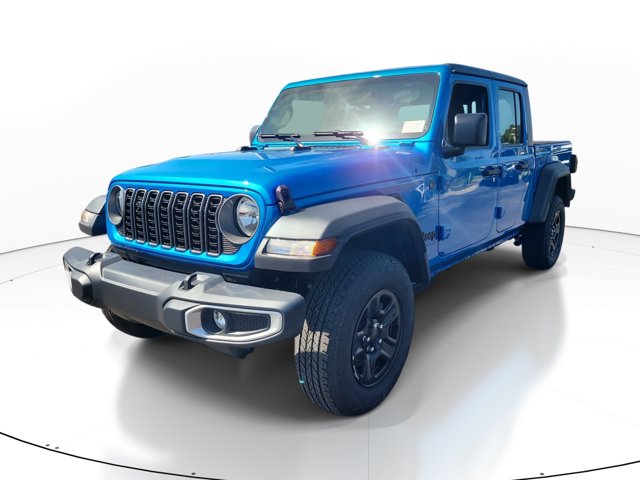 2026 Jeep Gladiator Sport Image 1 of 21