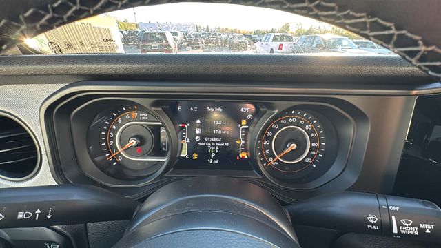 2026 Jeep Gladiator Sport S Image 14 of 29