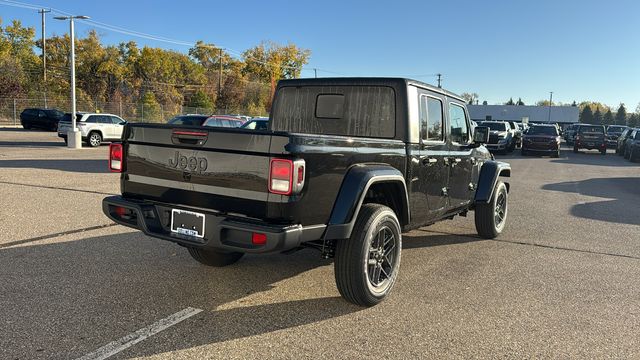 2026 Jeep Gladiator Sport S Image 5 of 29