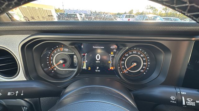 2026 Jeep Gladiator Sport S Image 26 of 29