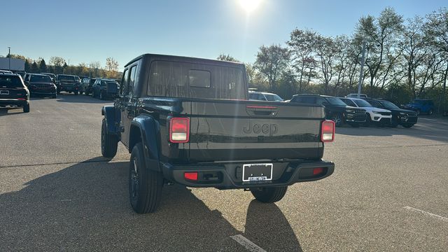 2026 Jeep Gladiator Sport S Image 8 of 29