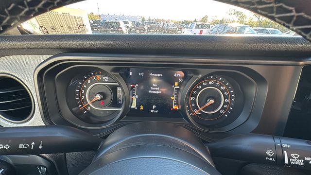 2026 Jeep Gladiator Sport S Image 29 of 29