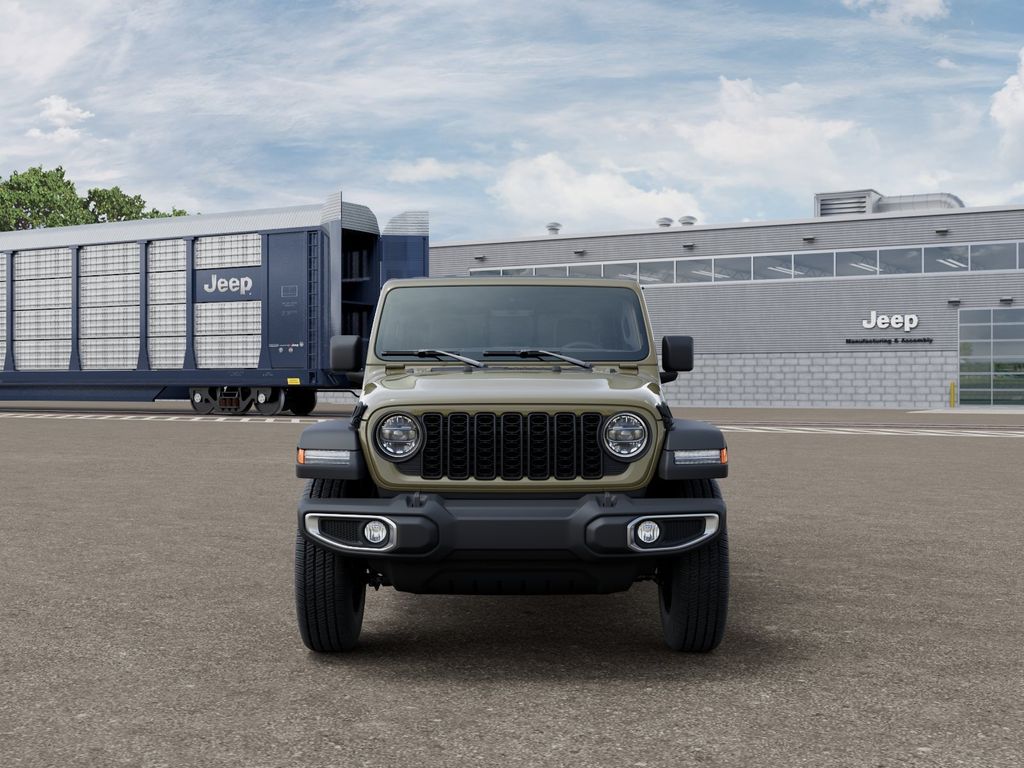 2026 Jeep Gladiator Sport S Image 3 of 26