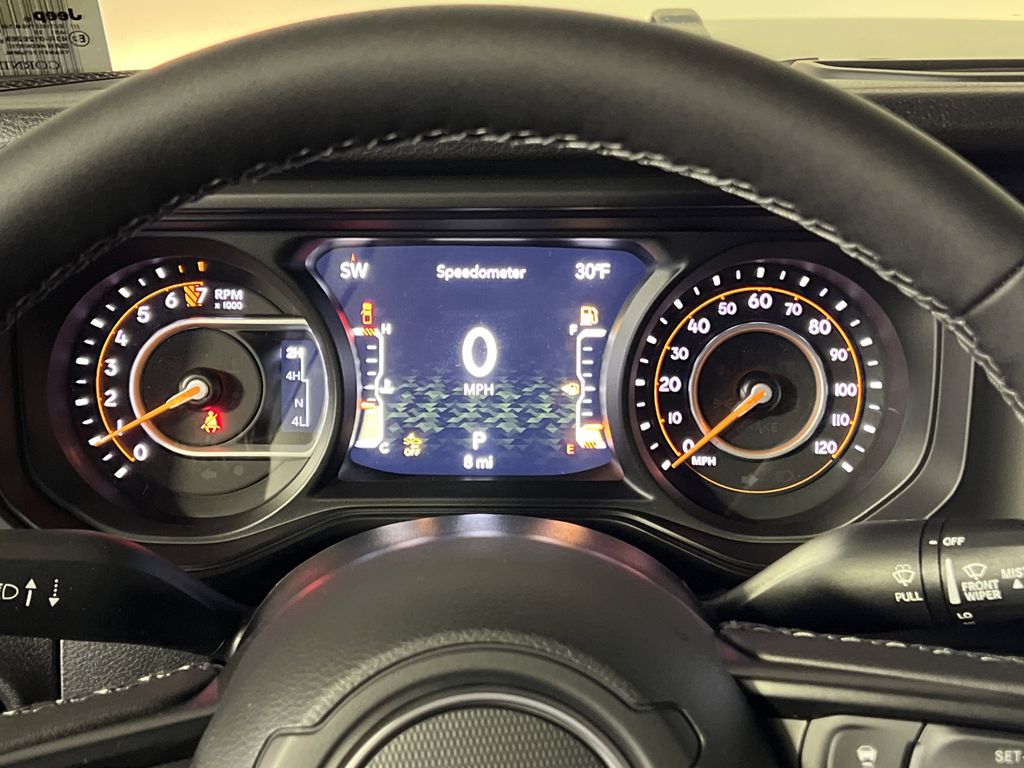 2026 Jeep Gladiator Sport S Image 12 of 24