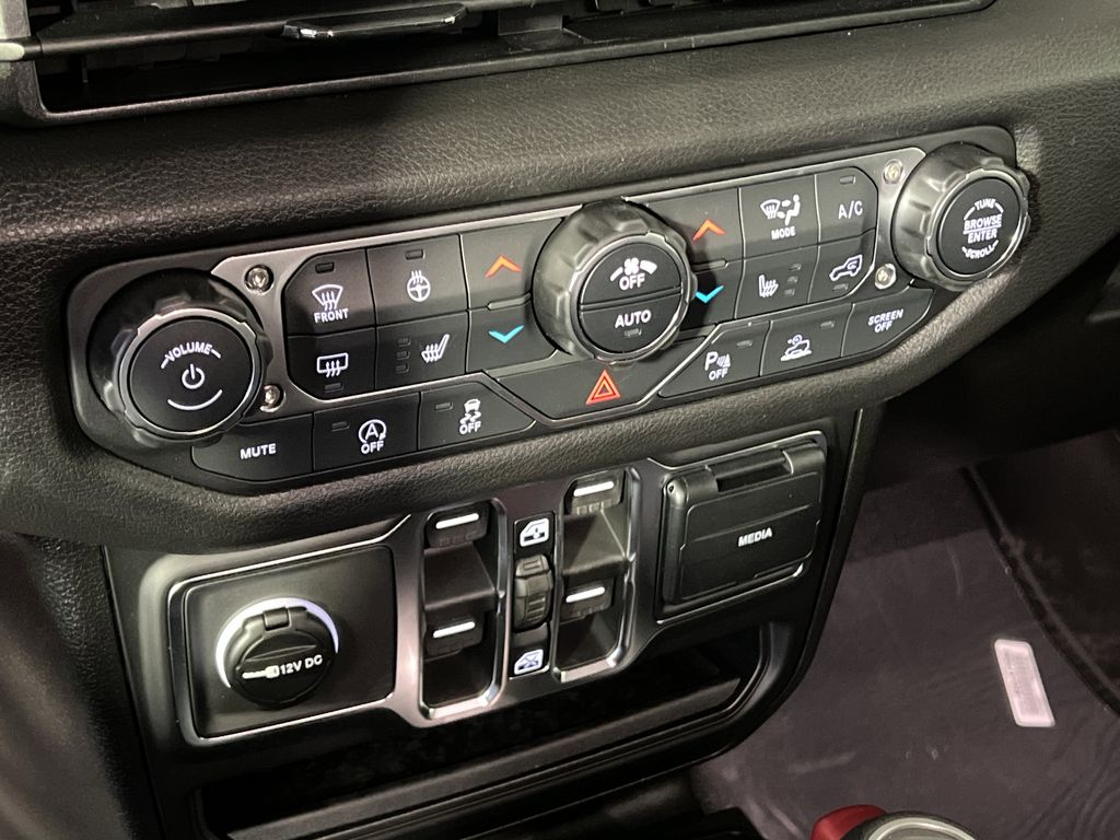 2026 Jeep Gladiator Sport S Image 21 of 24