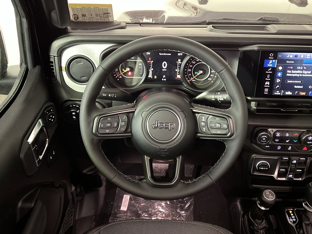 2026 Jeep Gladiator Sport S Image 11 of 24