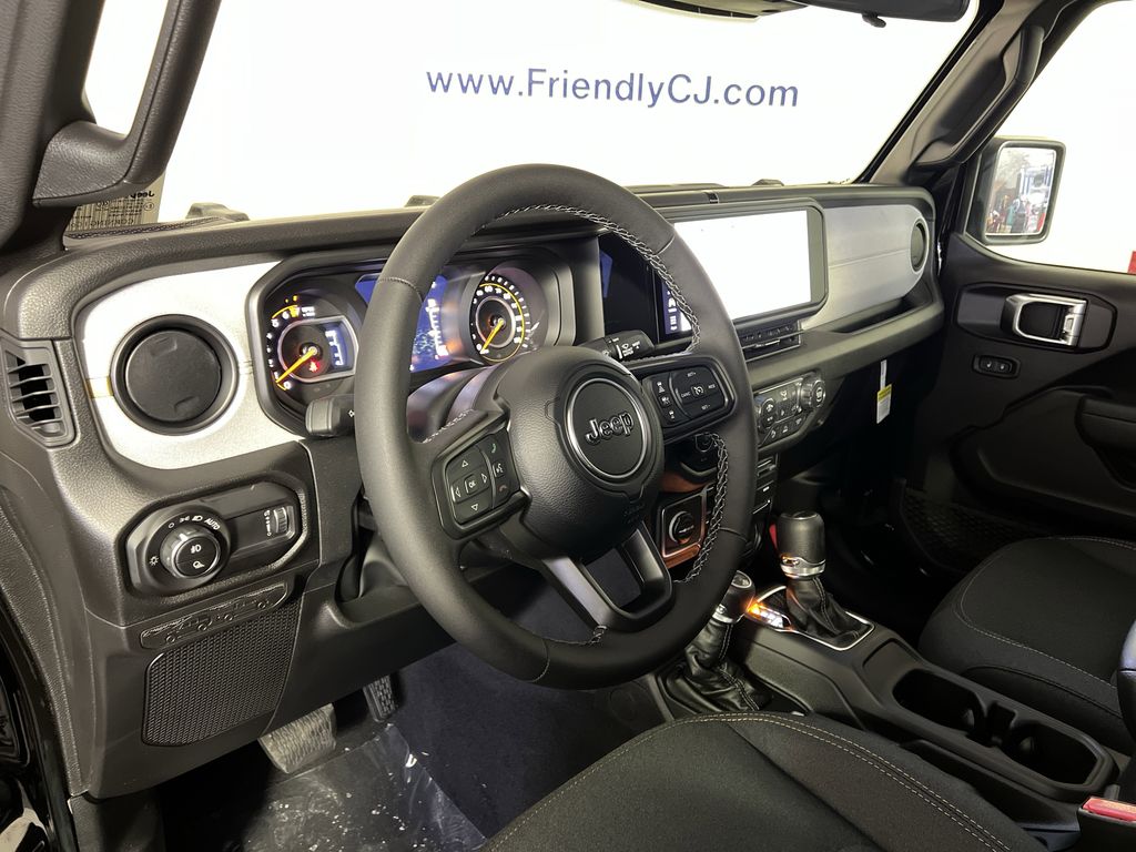 2026 Jeep Gladiator Sport S Image 10 of 24