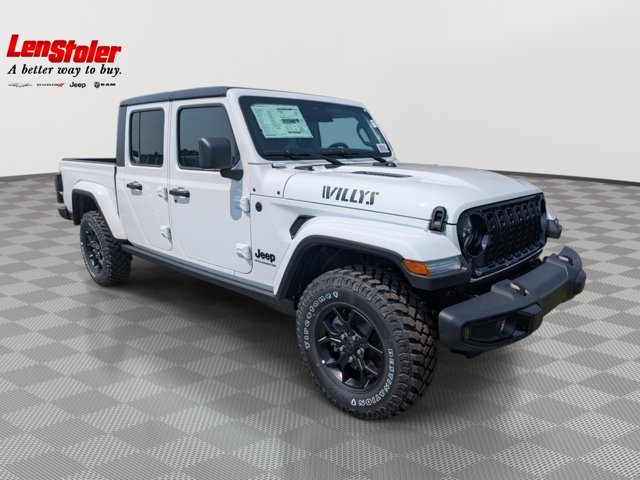 2026 Jeep Gladiator Willys Image 2 of 27