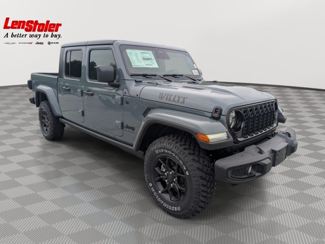 2026 Jeep Gladiator Willys Image 2 of 25