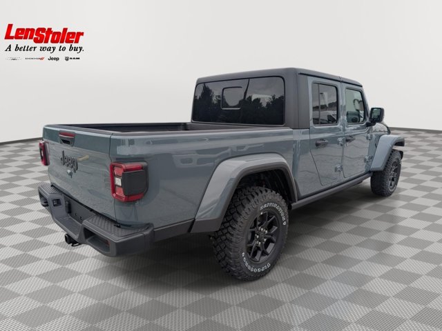 2026 Jeep Gladiator Willys Image 3 of 25