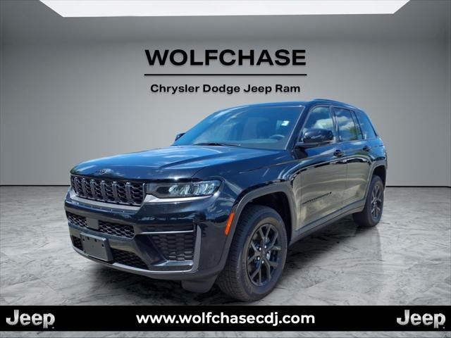 2026 Jeep Grand Cherokee Laredo Altitude Image 1 of 25