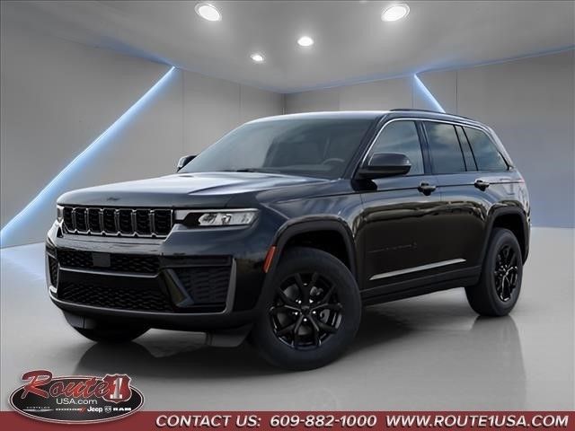 2026 Jeep Grand Cherokee Laredo Altitude Image 1 of 28