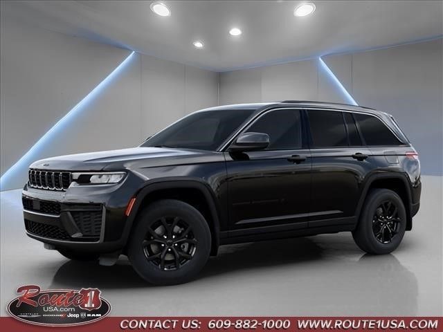 2026 Jeep Grand Cherokee Laredo Altitude Image 2 of 27