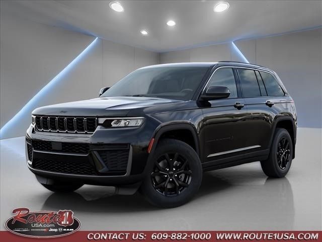 2026 Jeep Grand Cherokee Laredo Altitude Image 1 of 27