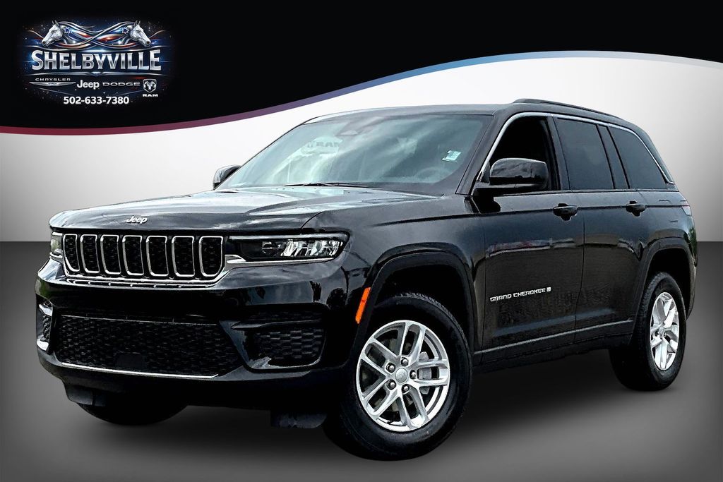 2026 Jeep Grand Cherokee Laredo X Image 1 of 13