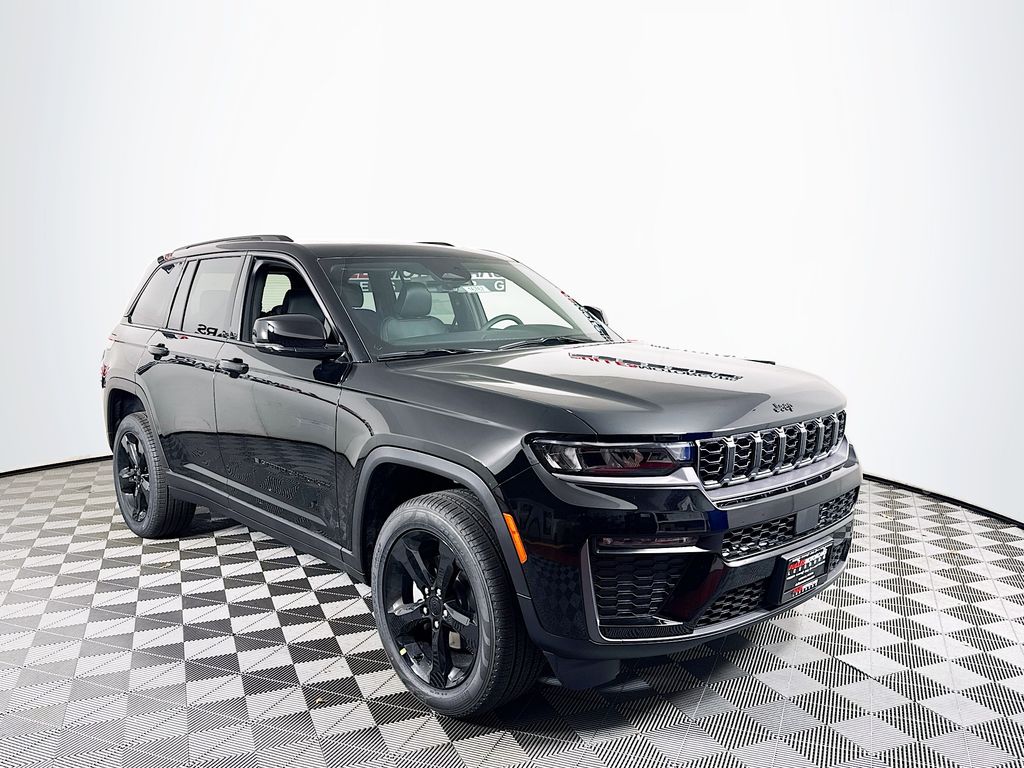 2026 Jeep Grand Cherokee Limited Image 3 of 31