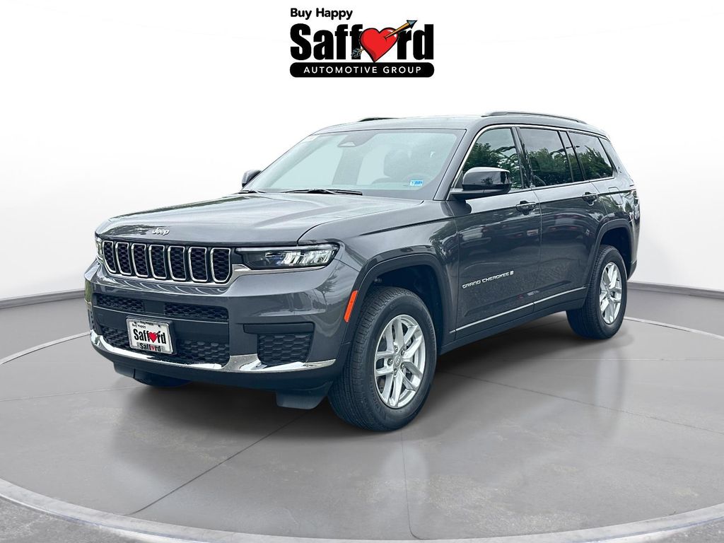 2026 Jeep Grand Cherokee L Laredo X Image 1 of 31