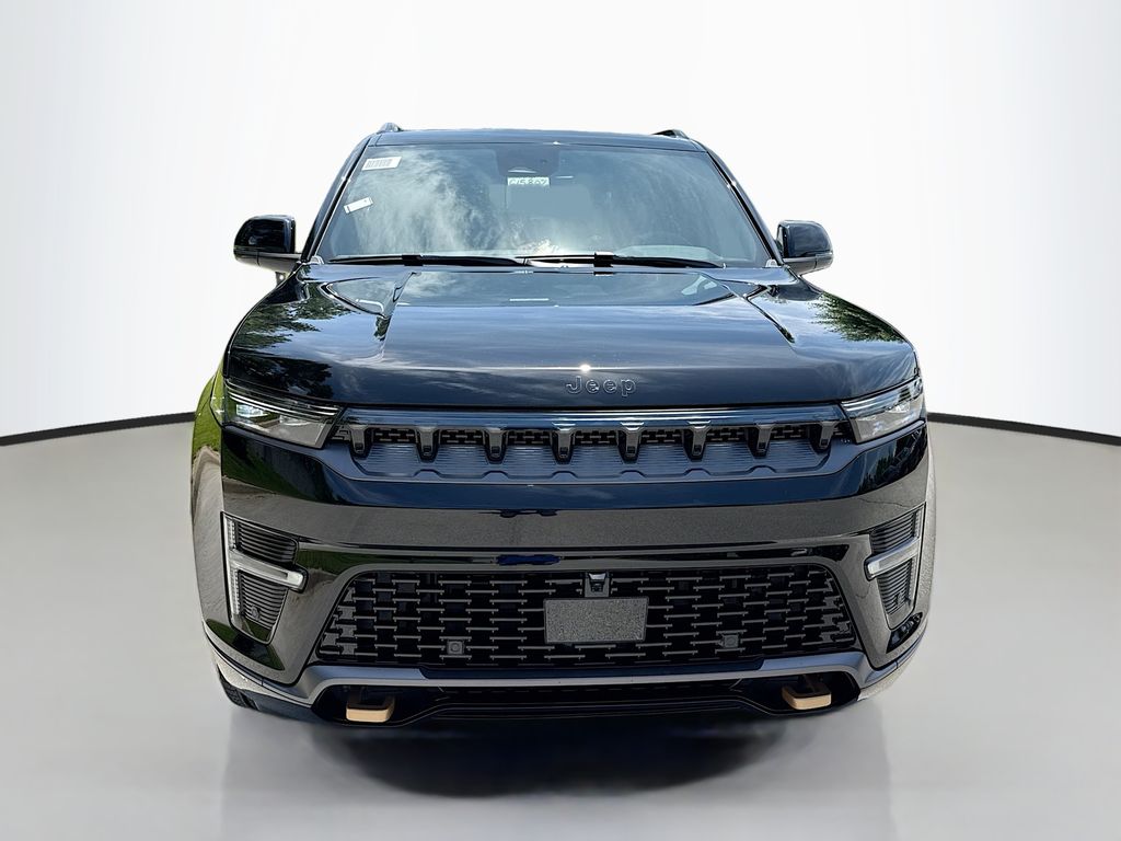 2026 Jeep Grand Wagoneer 85th Anniversary Image 2 of 34