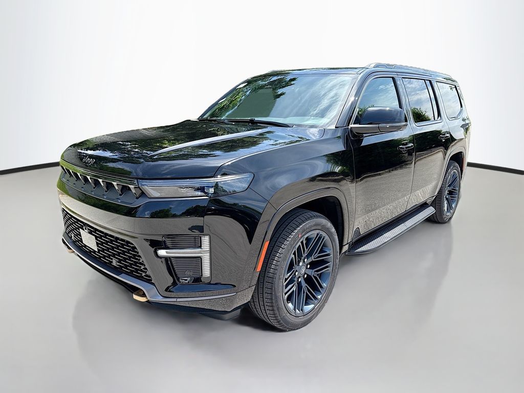 2026 Jeep Grand Wagoneer 85th Anniversary Image 1 of 34
