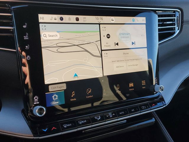 2026 Jeep Grand Wagoneer Limited Altitude Image 11 of 16